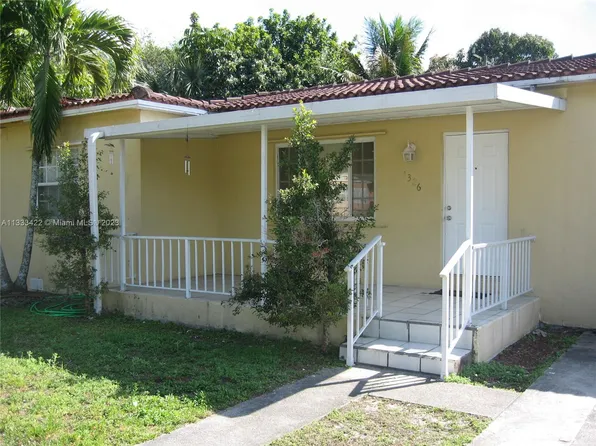 1326 Peri St, Opa Locka, FL 33054