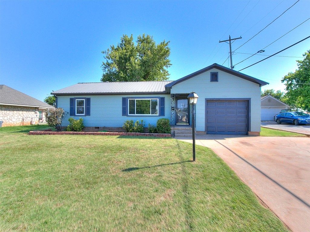 311 W Missouri, Okarche, OK 73762 | Zillow