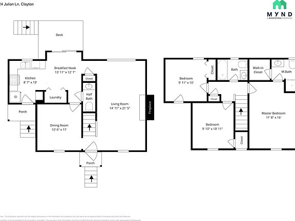 4th image of 2024 Julian Ln