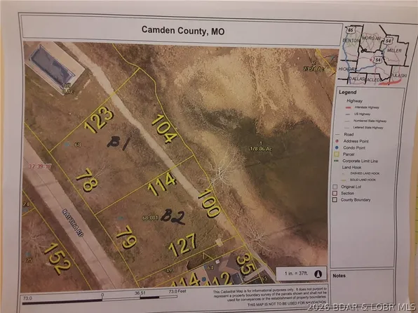 Nautica Rd, Camdenton, MO 65020