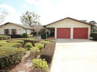 2904 Divot Rd, Sebring, FL 33872