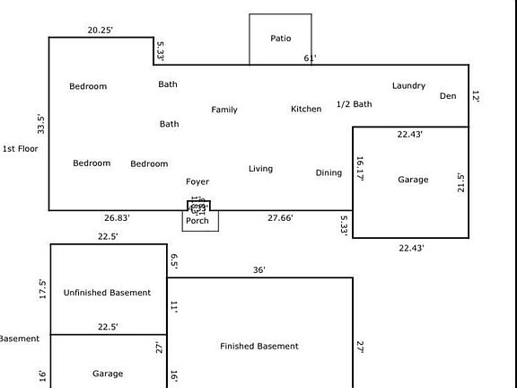 5th image of 4612 Middleton Dr