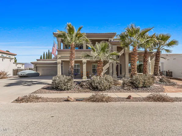 6068 Laguna Vista Dr, El Paso, TX 79932