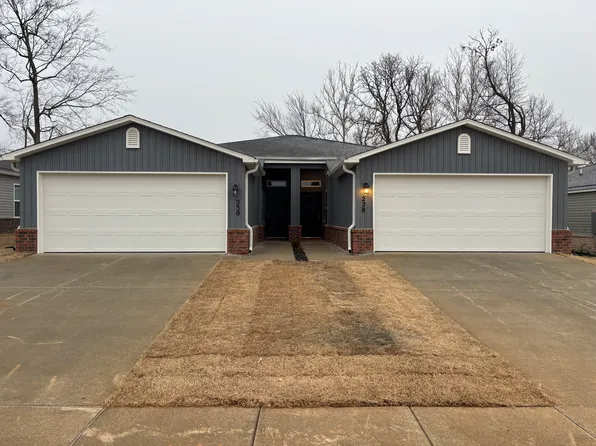 6608 NW Altus St, Bentonville, AR 72713