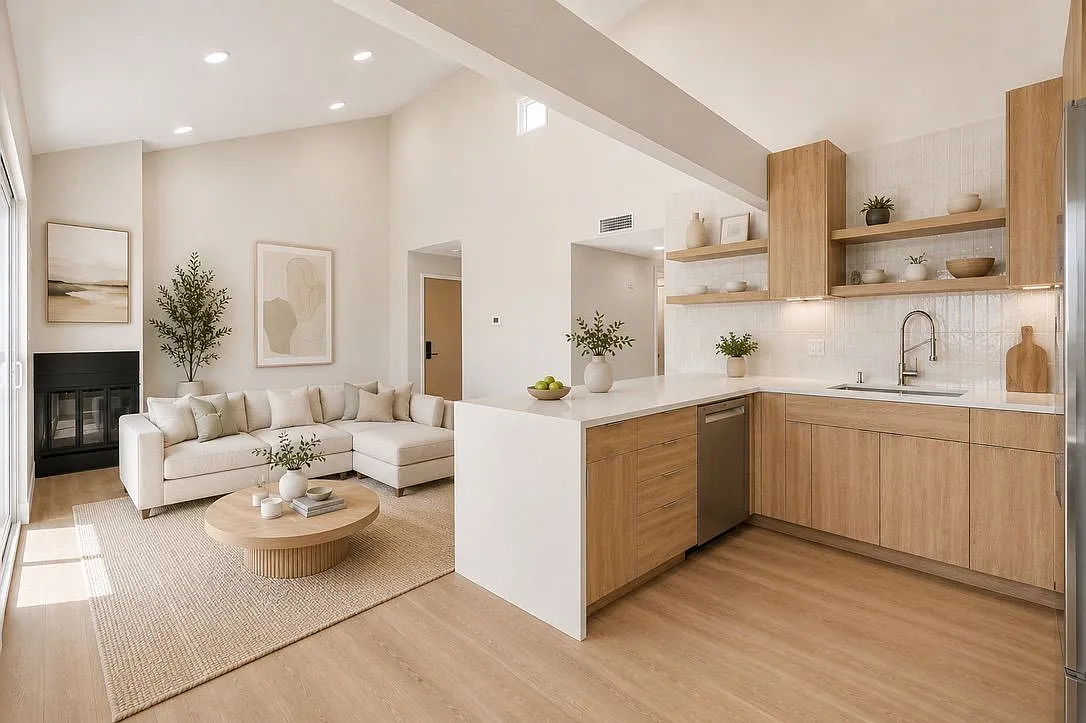 2 bed, 2.0 bath, $4,350 — Photo 3