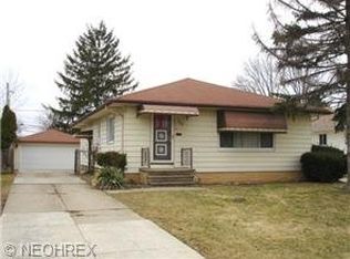 5432 E 141st St, Maple Heights, OH 44137