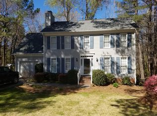 1002 W Beechmont Cir, Apex, NC 27502