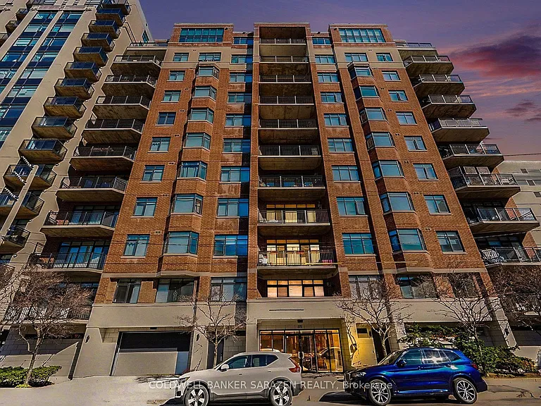 375 Lisgar St #801 — Photo 1