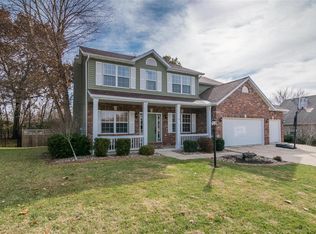 411 Valley View Dr, Edwardsville, IL 62025