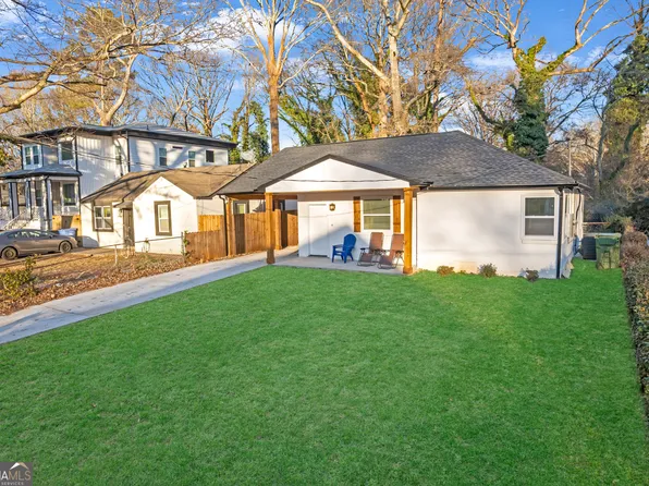 1426 Elizabeth Ave SW, Atlanta, GA 30310