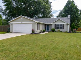 208 S Oxford Cir, Meridianville, AL 35759