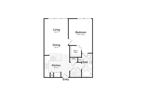 Floor plan A3