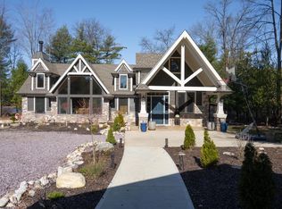 W1502 Trout Rd, Wisconsin Dells, WI 53965