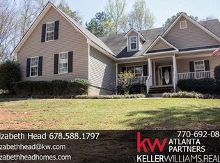 135 Whippoorwill Ridge Rd, Jackson, GA 30233