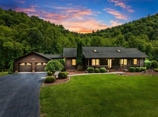 2595 Split Rail Rd, Shawsville, VA 24162