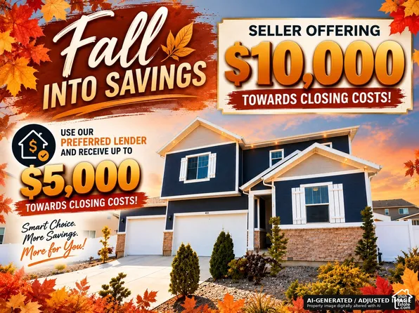 431 W Palomino Way, Stansbury Park, UT 84074