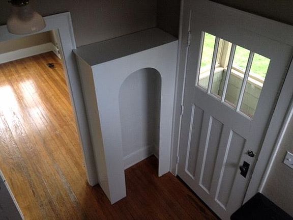 Entry way