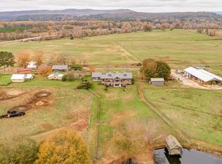 1143 Taliaferro Springs Rd, Lyerly, GA 30730