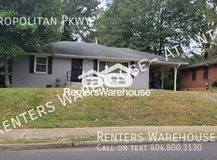 1511 Metropolitan Pkwy SW, Atlanta, GA 30310