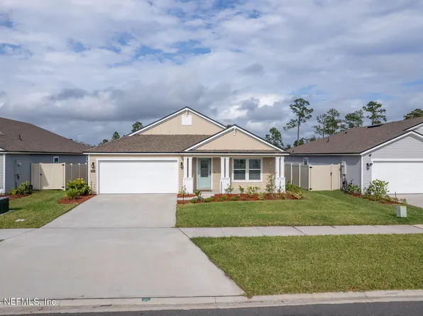 65805 EDGEWATER Drive, Yulee, FL 32097