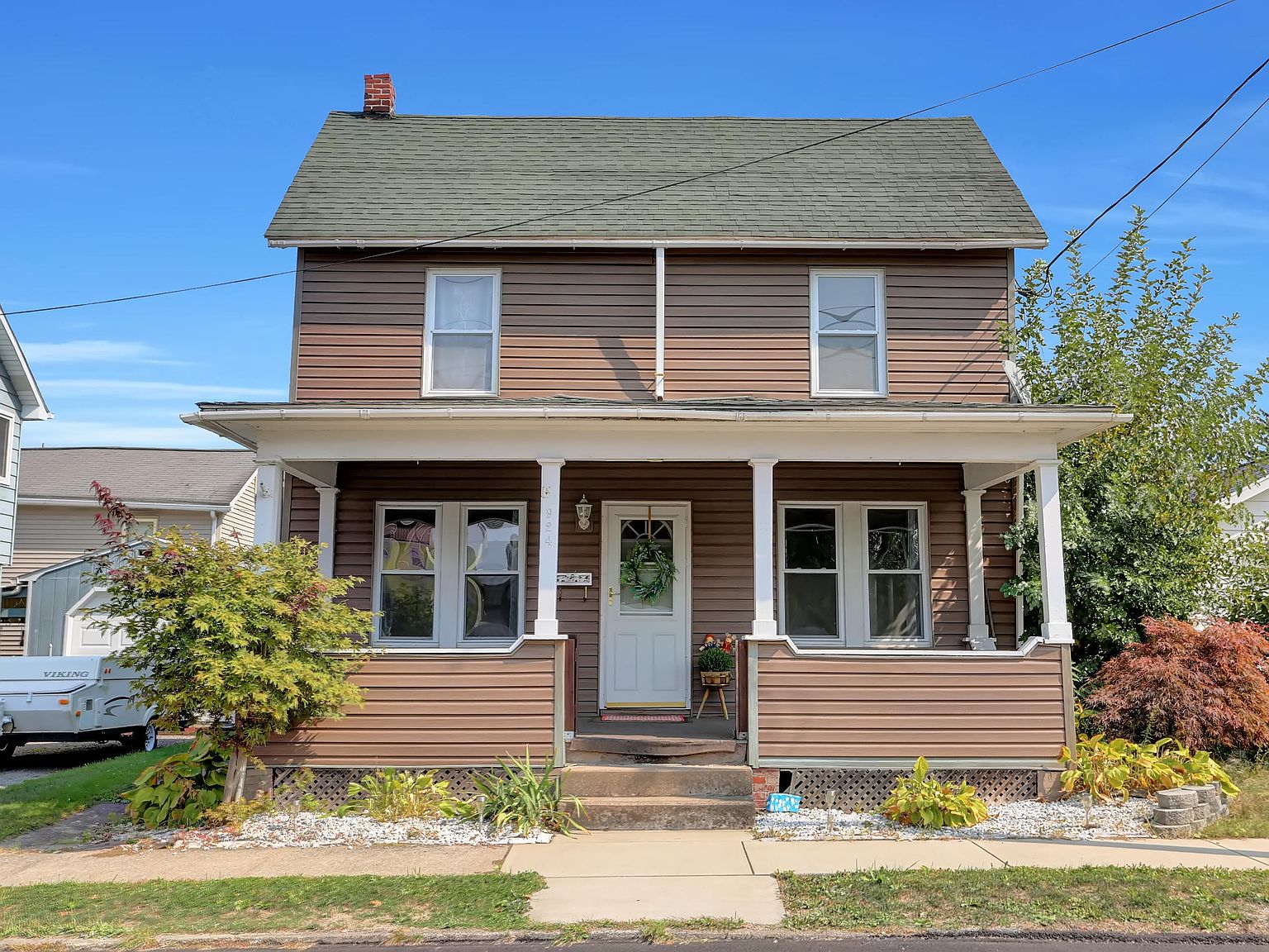 924 Almond St, Williamsport, PA 17701 Zillow