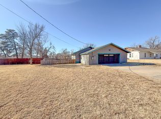 702 S Canadian St, Wheeler, TX 79096