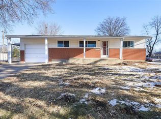 10222 Musick Ave, Saint Louis, MO