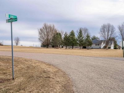 Lot on 2ND STREET SOUTH #& Hartjes Avenue, Rudolph, WI, 54475