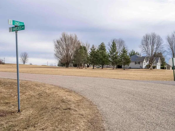 Lot on 2ND STREET SOUTH #& Hartjes Avenue, Rudolph, WI 54475