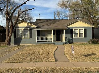 3308 31st St, Lubbock, TX 79410