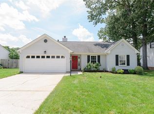 843 Garrow Rd, Newport News, VA 23608