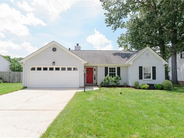 843 Garrow Rd, Newport News, VA 23608