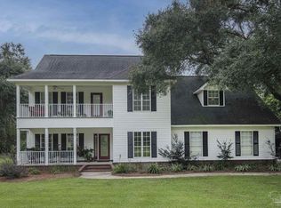 540 Nowak Rd, Cantonment, FL 32533