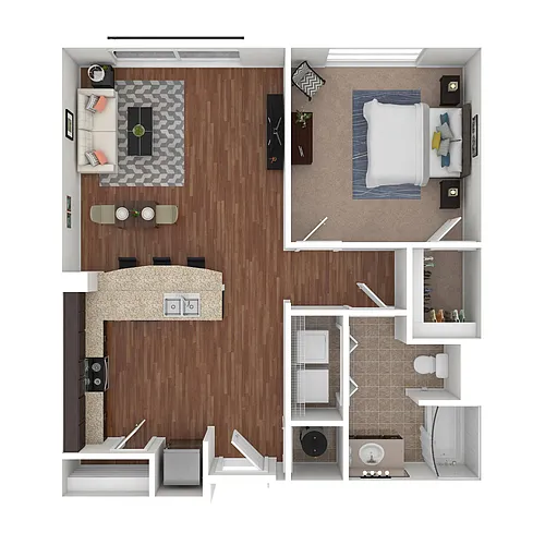 Floor plan A3