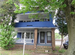 889 E 128th St, Cleveland, OH 44108