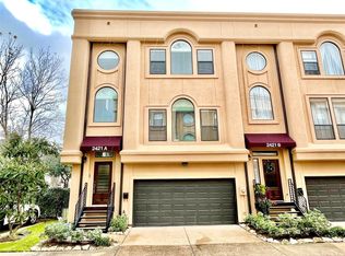 2425 Dorrington St UNIT A, Houston, TX 77030