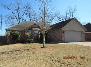 1530 Marlise Dr, Conway, AR 72034