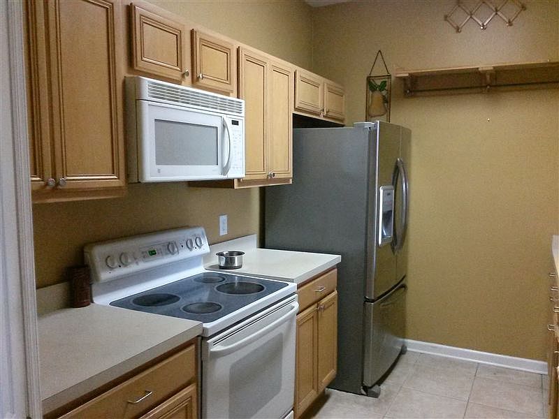 kitchen stove