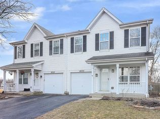 14232 S Newberg Ct, Plainfield, IL