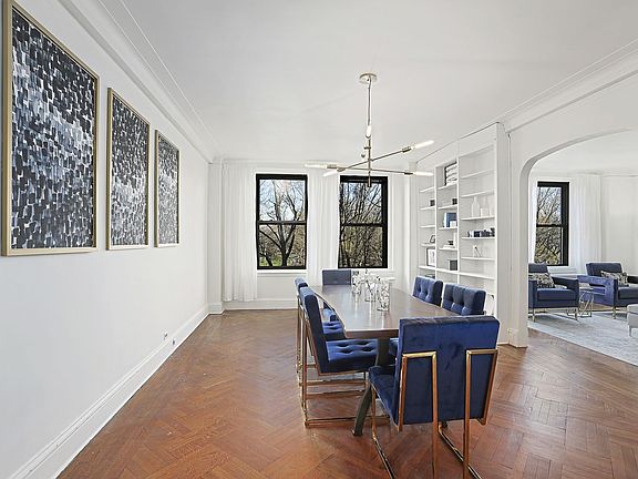 2nd image of 261 Central Park W #4C