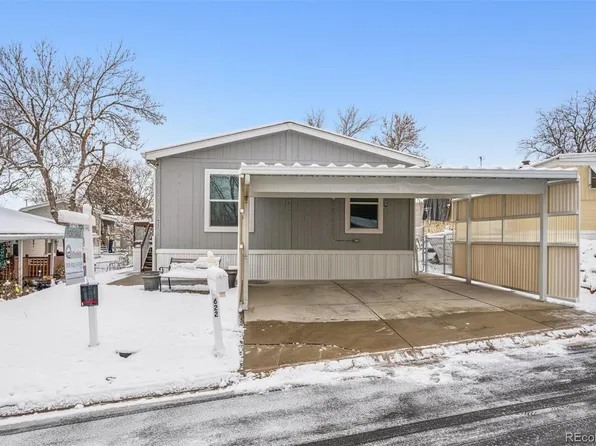 1801 W 92nd Avenue LOT 622, Denver, CO 80260