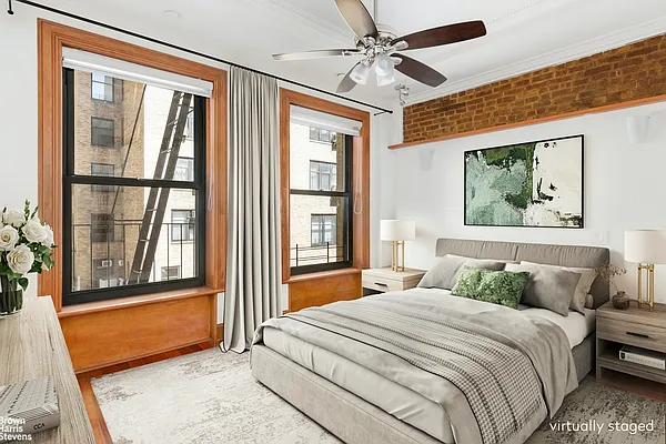 Rented by Brown Harris Stevens | media 21