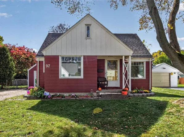 97 Glenthorne Rd, Rochester, NY 14615