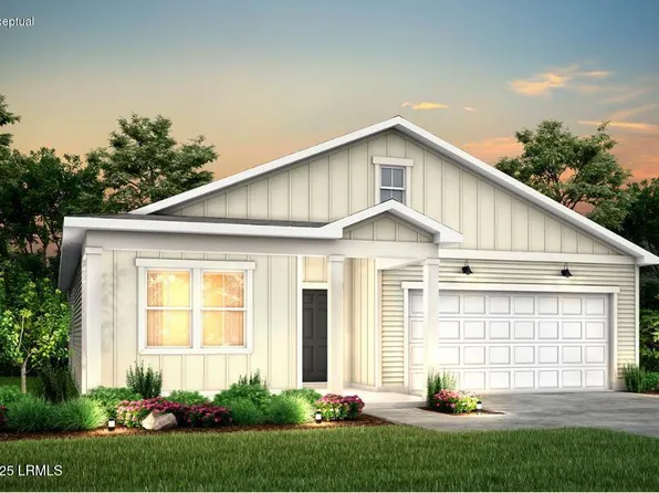 1203 Kipling Dr, Beaufort, SC 29902