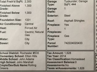 1815 33rd St NW, Rochester, MN 55901