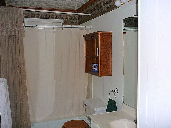 Full Bath Main Level