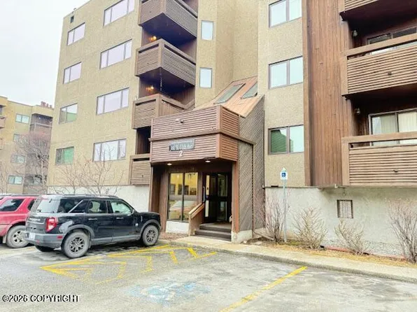 380 E 11th Ave #B-421, Anchorage, AK 99501