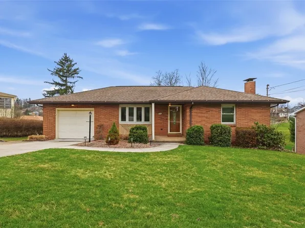 42 Lee Ave, Washington, PA 15301