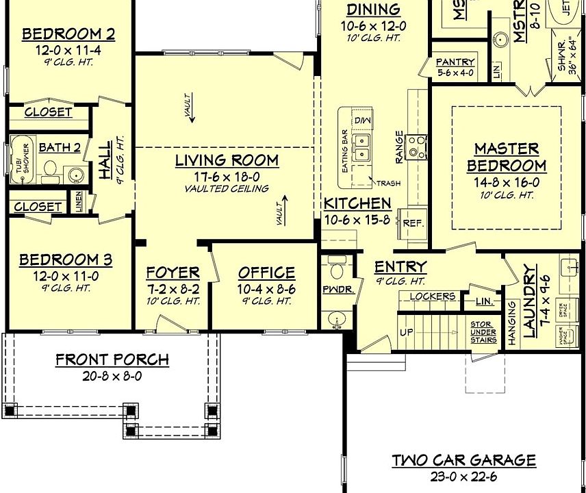 2nd image of 290 Rustic Pines Dr