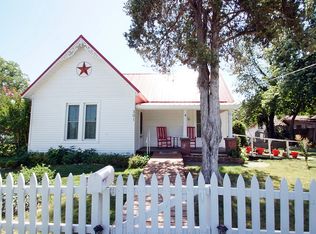 301 S Bluff Ave, Tahlequah, OK 74464